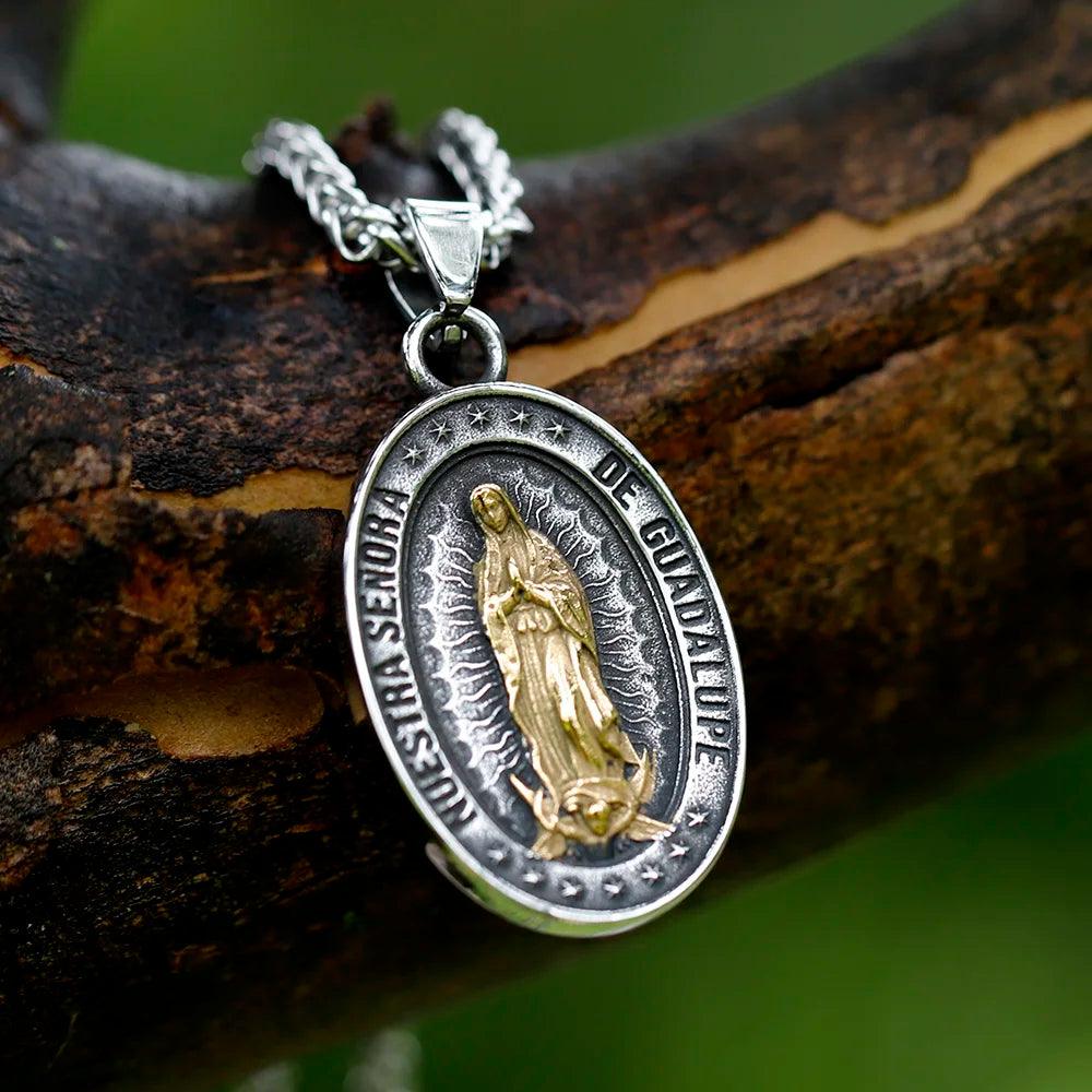 Colar Nossa Senhora de Guadalupe - A Padroeira da América